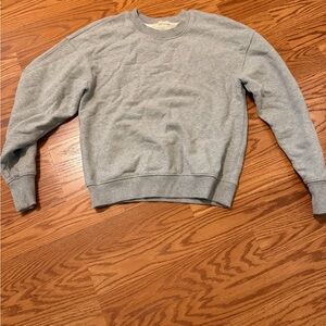 Madewell women’s crewneck sweatshirt